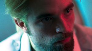 Good Time's poster