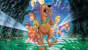 Scooby-Doo on Zombie Island's poster