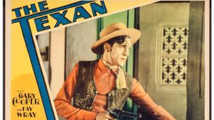 The Texan's poster