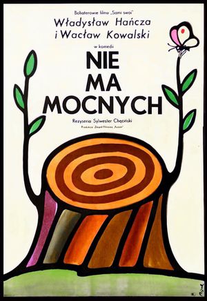 Nie ma mocnych's poster