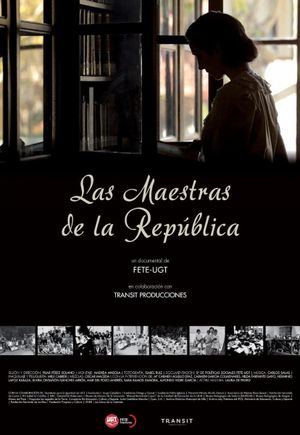 Las maestras de la República's poster