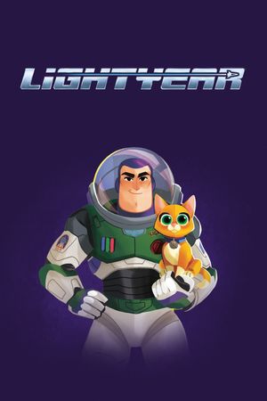 Lightyear's poster