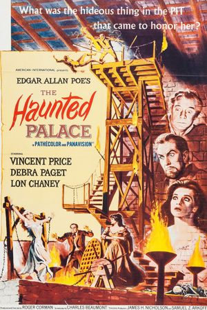 The Haunted Palace's poster
