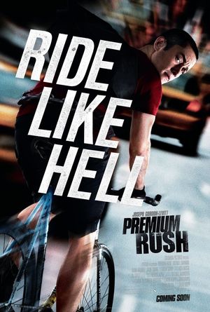 Premium Rush's poster