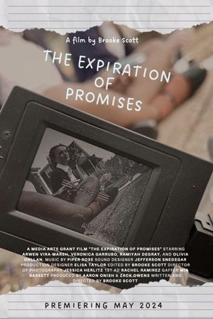 The Expiration of Promises's poster
