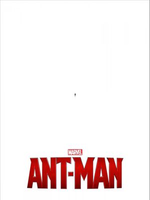 Ant-Man's poster