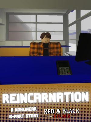 Reincarnation's poster