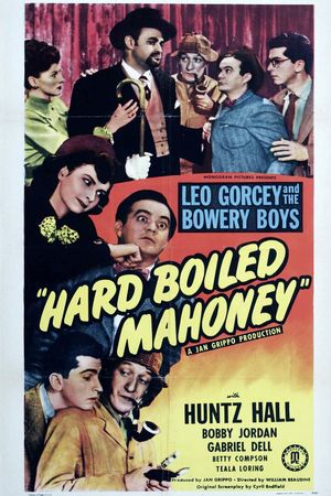 Hard Boiled Mahoney's poster
