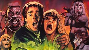 Class of Nuke 'Em High's poster