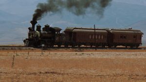 Once Upon a Time in the West's poster
