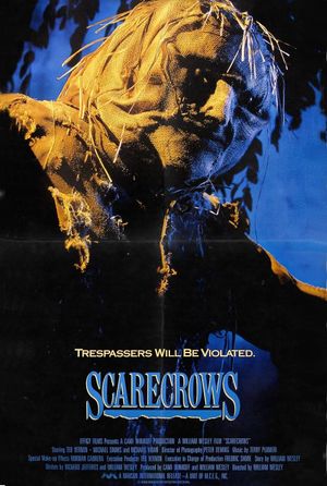 Scarecrows's poster