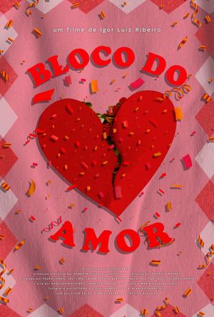 Bloco do Amor's poster