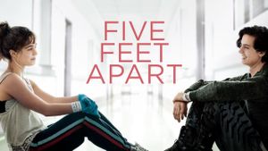 Five Feet Apart's poster
