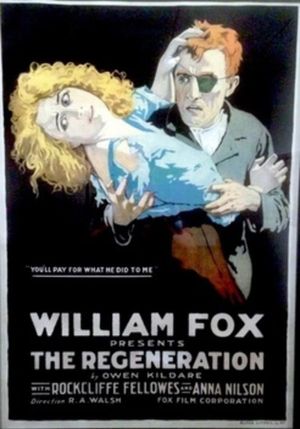 The Regeneration's poster