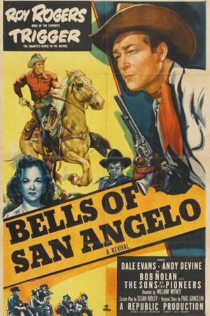 Bells of San Angelo's poster