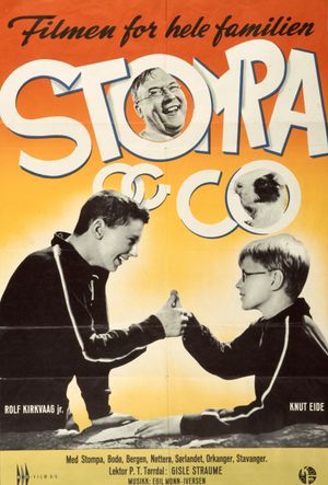 Stompa & Co's poster