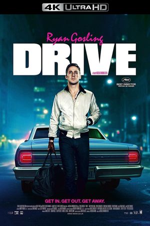 Drive's poster