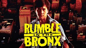 Rumble in the Bronx's poster