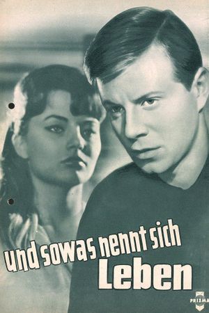 Und sowas nennt sich Leben's poster