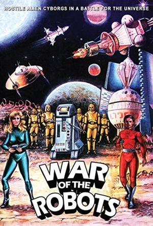 The War of the Robots's poster