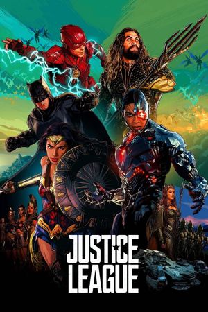 Justice League's poster