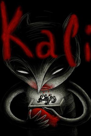 Kali, the Little Vampire's poster