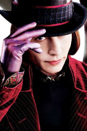 Charlie and the Chocolate Factory's poster