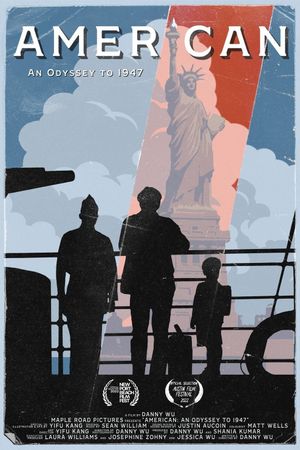 American: An Odyssey to 1947's poster image