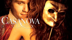 Casanova's poster