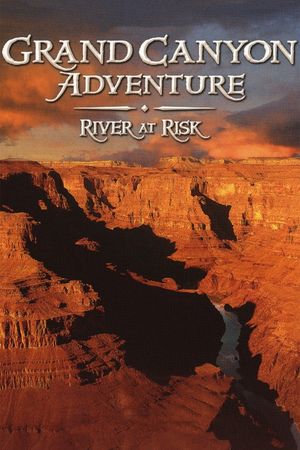 Grand Canyon Adventure: River at Risk's poster