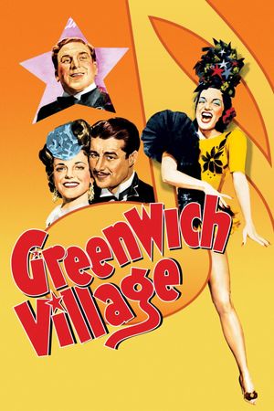 Greenwich Village's poster
