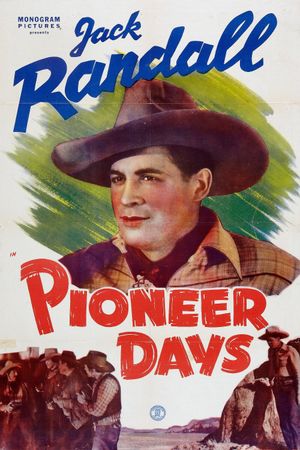 Pioneer Days's poster