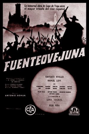 Fuenteovejuna's poster