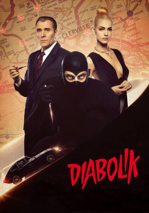 Diabolik's poster