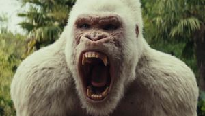 Rampage's poster