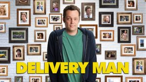Delivery Man's poster