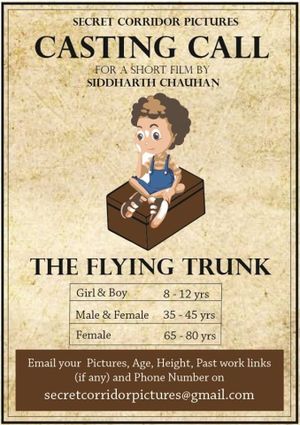 The Flying Trunk's poster