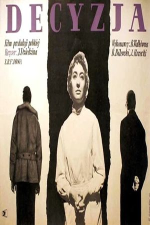Decyzja's poster