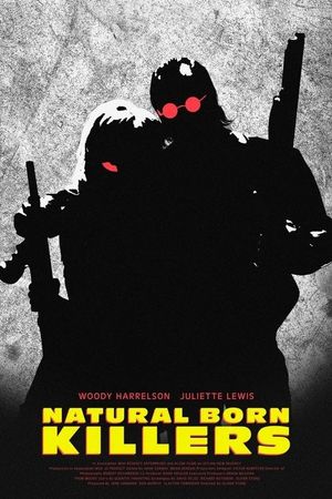 Natural Born Killers's poster