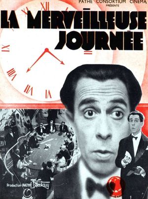 The Wonderful Day's poster