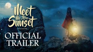 Meet Me After Sunset's poster