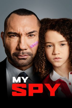 My Spy's poster