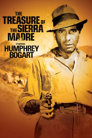 The Treasure of the Sierra Madre's poster