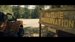 Preservation's poster