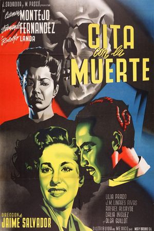 Cita con la muerte's poster