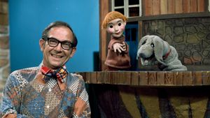 Mr. Dressup: The Magic of Make-Believe's poster