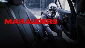 Marauders's poster
