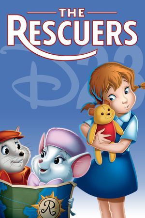 The Rescuers's poster