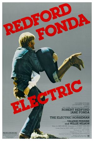 The Electric Horseman's poster