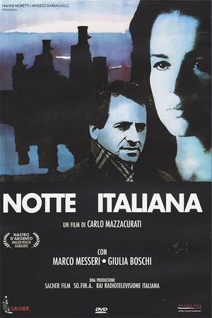 Notte italiana's poster